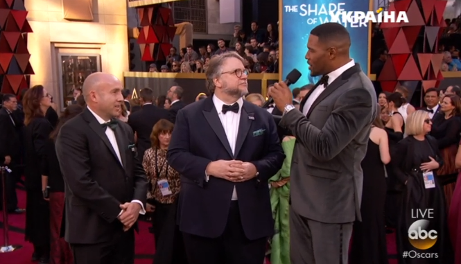 Оскар 2018: як пройшла церемонія вручення головної кінопремії року